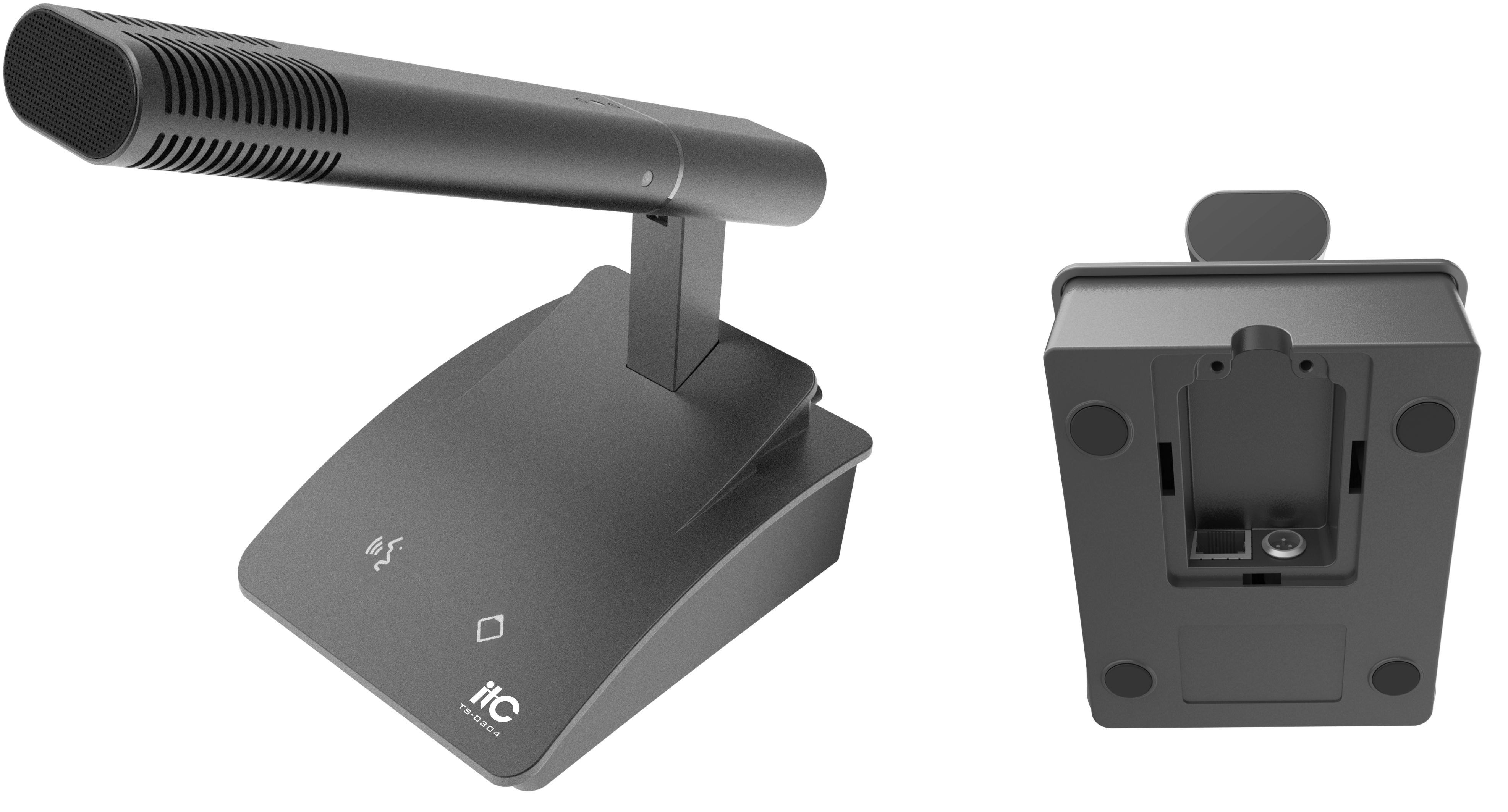 Цифро-аналоговый микрофон председателя ITC TS-0304